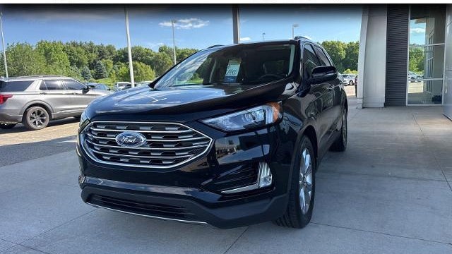 Preowned 2023 Ford Edge Titanium for Sale