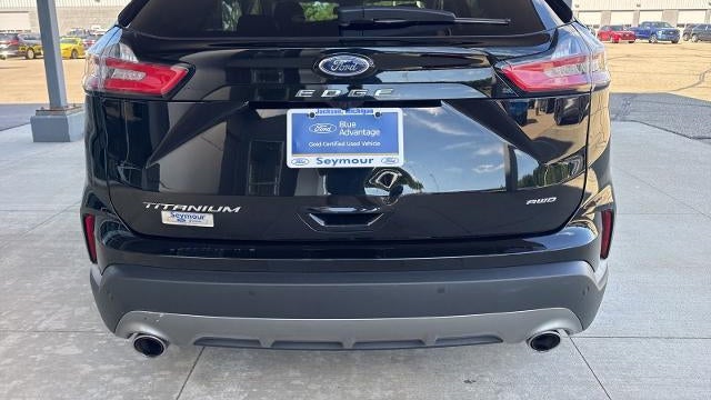 2023 Ford Edge Titanium