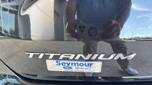 2023 Ford Edge Titanium