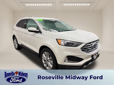 2023 Ford Edge AWD Titanium 4DR Crossover