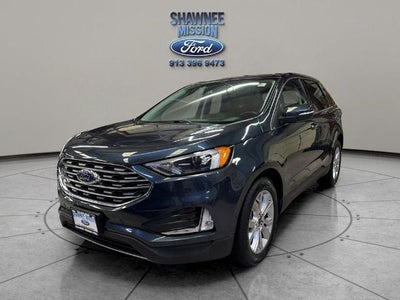 2023 Ford Edge AWD Titanium 4DR Crossover