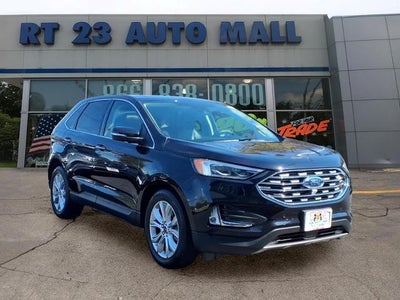 2023 Ford Edge AWD Titanium 4DR Crossover