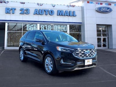 2023 Ford Edge AWD Titanium 4DR Crossover