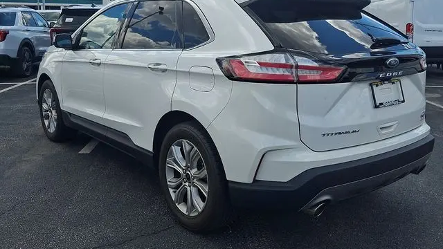 2023 Ford Edge Titanium