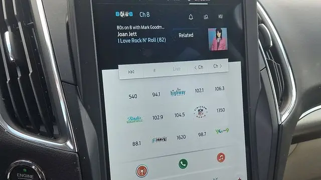 2023 Ford Edge Titanium