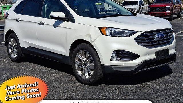 Preowned 2023 Ford Edge Titanium for Sale