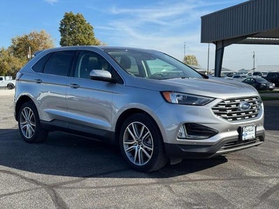 2023 Ford Edge AWD Titanium 4DR Crossover