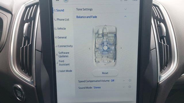 2023 Ford Edge Titanium