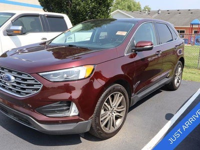 2023 Ford Edge AWD Titanium 4DR Crossover
