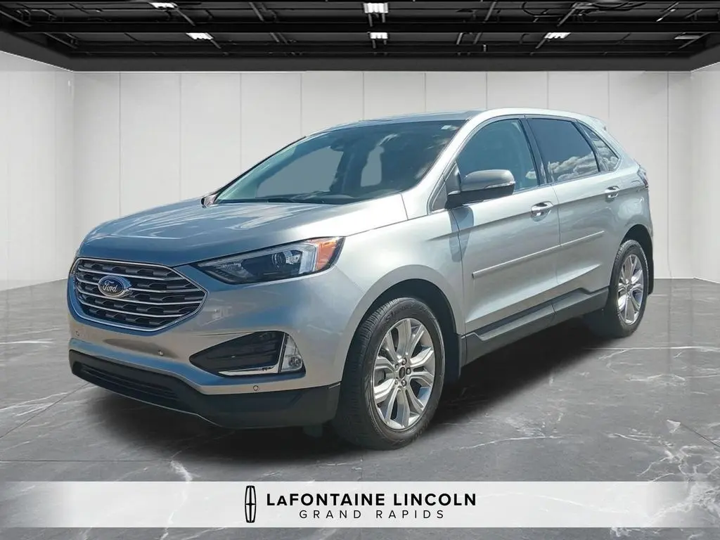 2023 Ford Edge