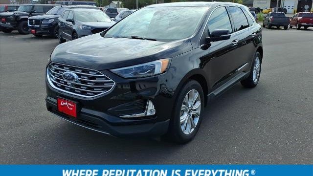 Preowned 2024 Ford Edge Titanium for Sale