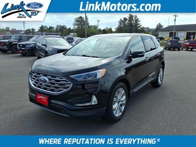2024 Ford Edge AWD Titanium 4DR SUV