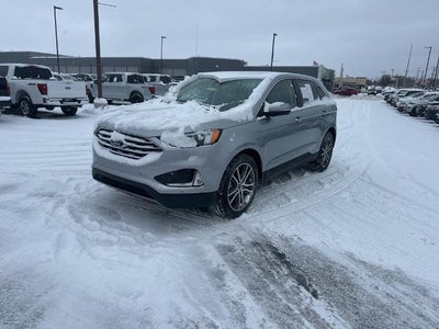 2024 Ford Edge AWD Titanium 4DR SUV
