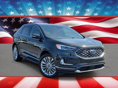2024 Ford Edge AWD Titanium 4DR SUV