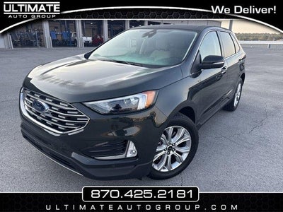 2024 Ford Edge AWD Titanium 4DR SUV