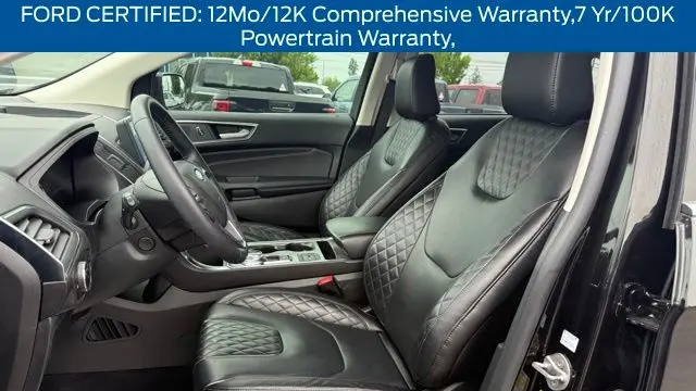 2024 Ford Edge Titanium