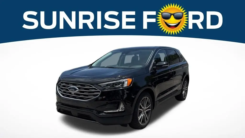 Preowned 2024 Ford Edge Titanium for Sale