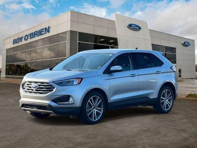 2024 Ford Edge AWD Titanium 4DR SUV