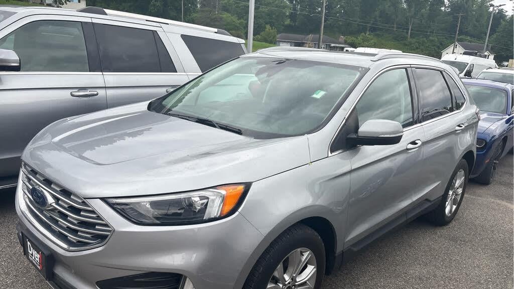 Preowned 2024 Ford Edge Titanium for Sale