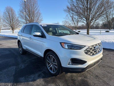 2024 Ford Edge AWD Titanium 4DR SUV