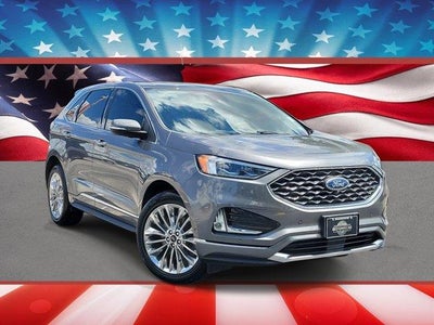 2024 Ford Edge AWD Titanium 4DR SUV