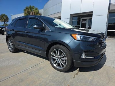2024 Ford Edge AWD Titanium 4DR SUV