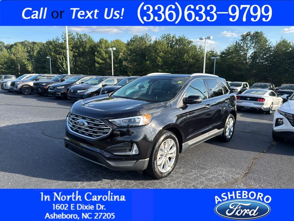 2024 Ford Edge