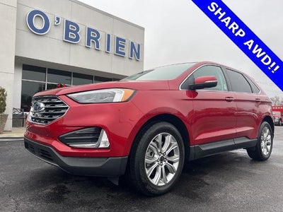 2024 Ford Edge AWD Titanium 4DR SUV