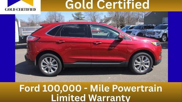 Preowned 2024 Ford Edge Titanium for Sale