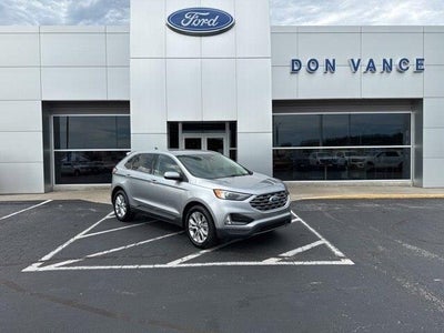 2024 Ford Edge AWD Titanium 4DR SUV