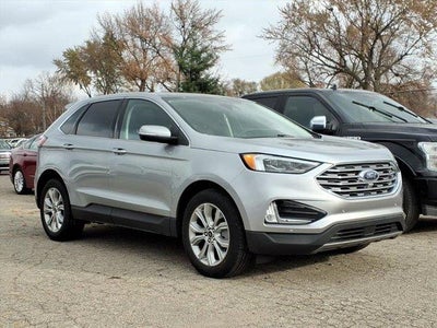 2024 Ford Edge AWD Titanium 4DR SUV