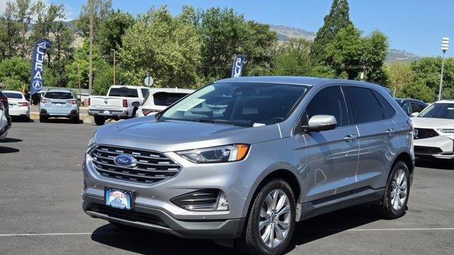 Preowned 2024 Ford Edge Titanium for Sale