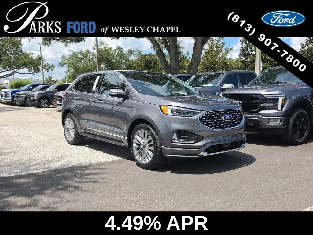 2024 Ford Edge