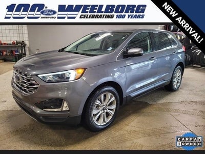 2024 Ford Edge AWD Titanium 4DR SUV