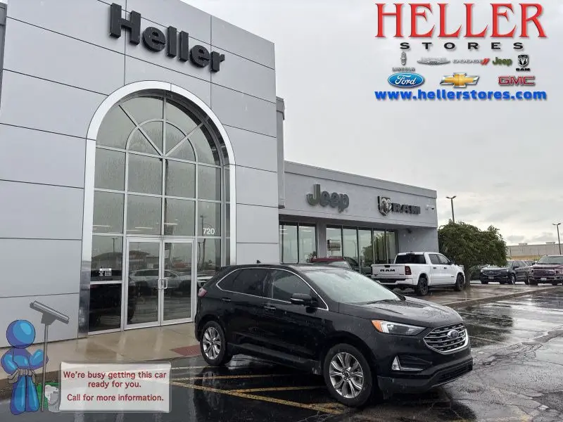 2024 Ford Edge