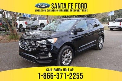 2024 Ford Edge AWD Titanium 4DR SUV