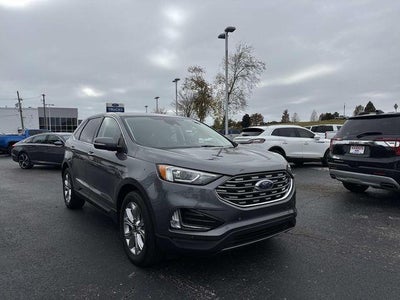 2024 Ford Edge AWD Titanium 4DR SUV