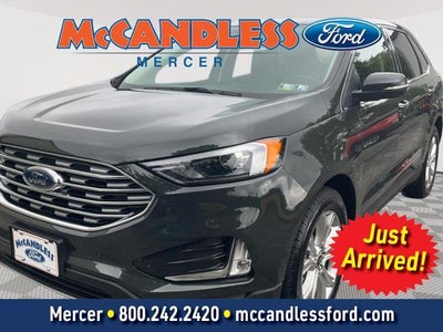 2024 Ford Edge AWD Titanium 4DR SUV