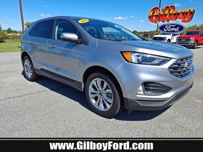 2024 Ford Edge AWD Titanium 4DR SUV