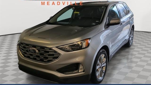 Preowned 2024 Ford Edge Titanium for Sale