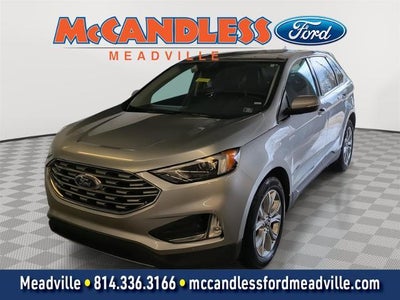 2024 Ford Edge AWD Titanium 4DR SUV