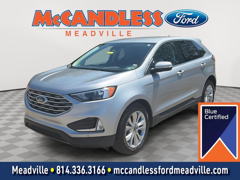 2024 Ford Edge