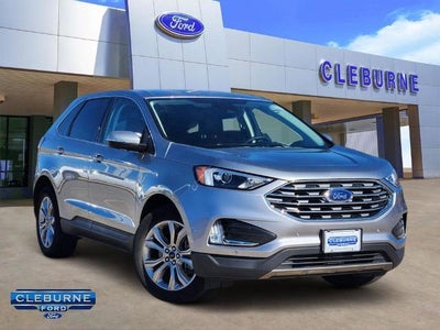 2024 Ford Edge AWD Titanium 4DR SUV