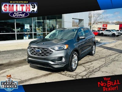 2024 Ford Edge AWD Titanium 4DR SUV
