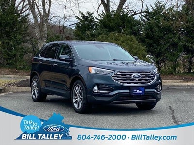 2024 Ford Edge AWD Titanium 4DR SUV
