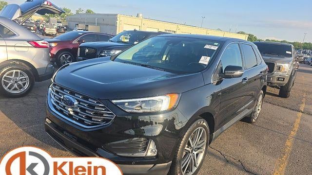 Preowned 2024 Ford Edge Titanium for Sale