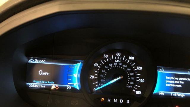 2024 Ford Edge Titanium