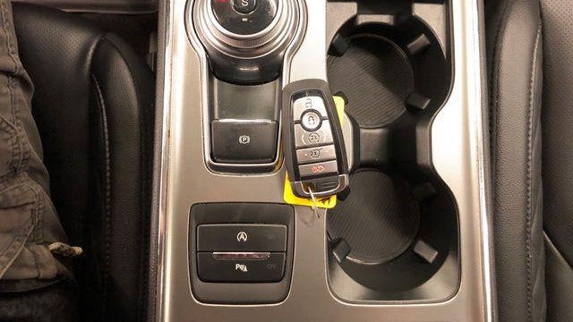2024 Ford Edge Titanium