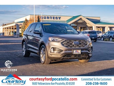 2024 Ford Edge AWD Titanium 4DR SUV