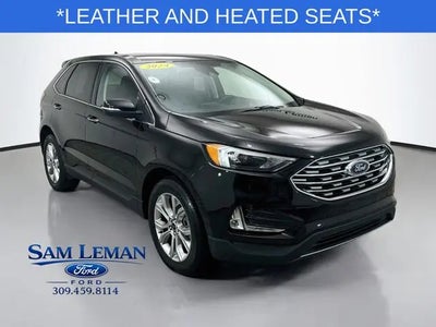 2024 Ford Edge AWD Titanium 4DR SUV